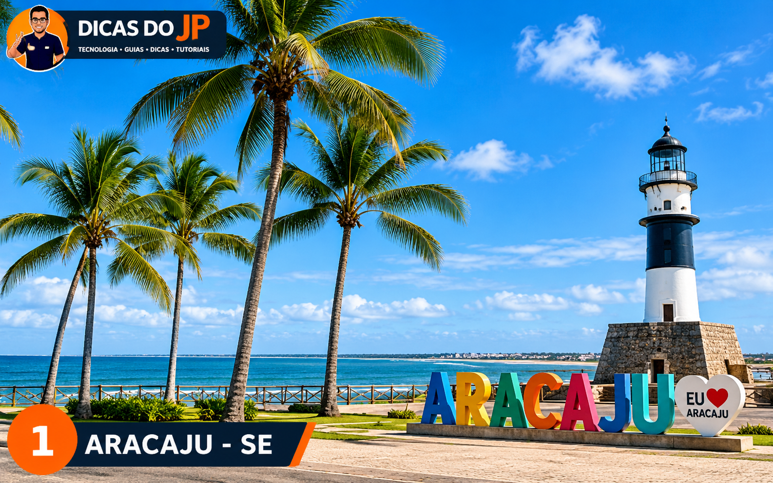 Aracaju no ranking das capitais brasileiras