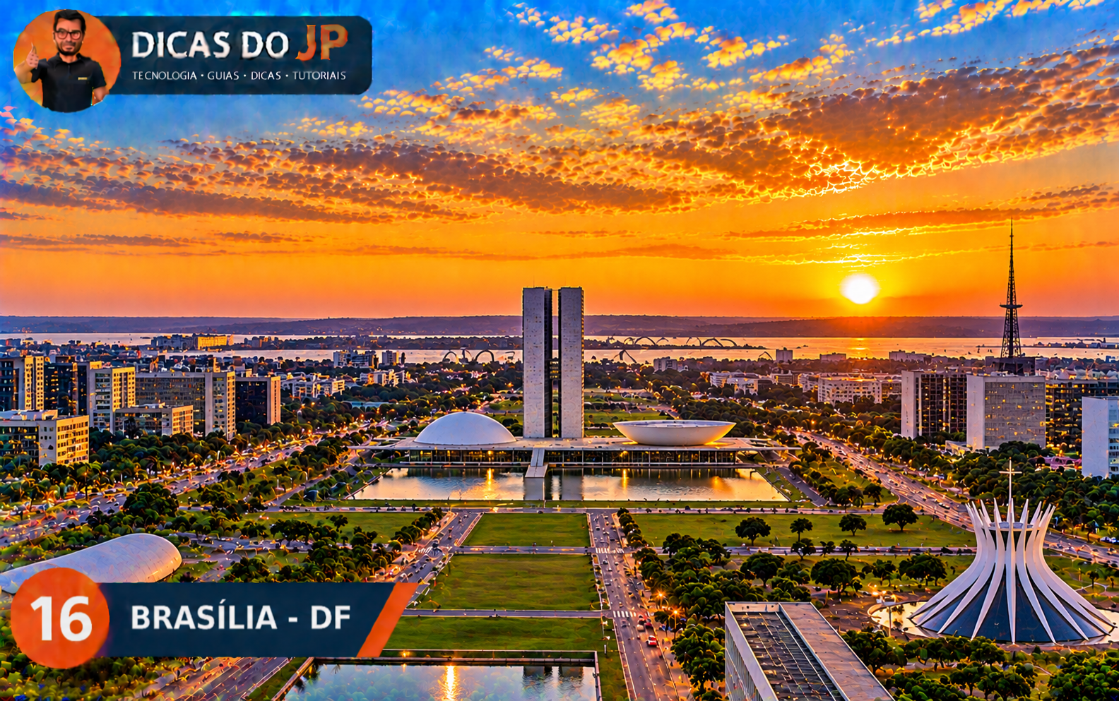 Brasília no ranking das capitais brasileiras