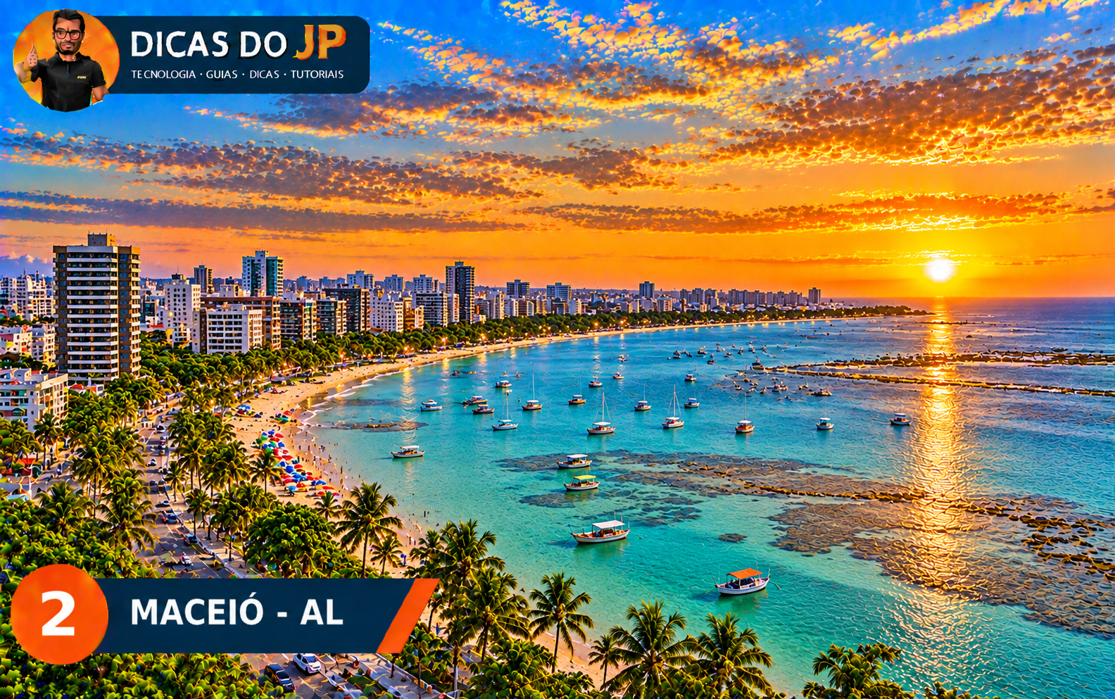 Maceió no ranking das capitais brasileiras