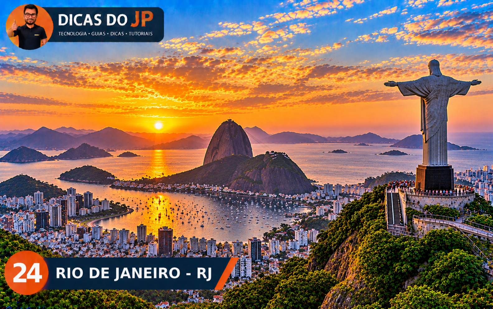 Rio de Janeiro no ranking das capitais brasileiras