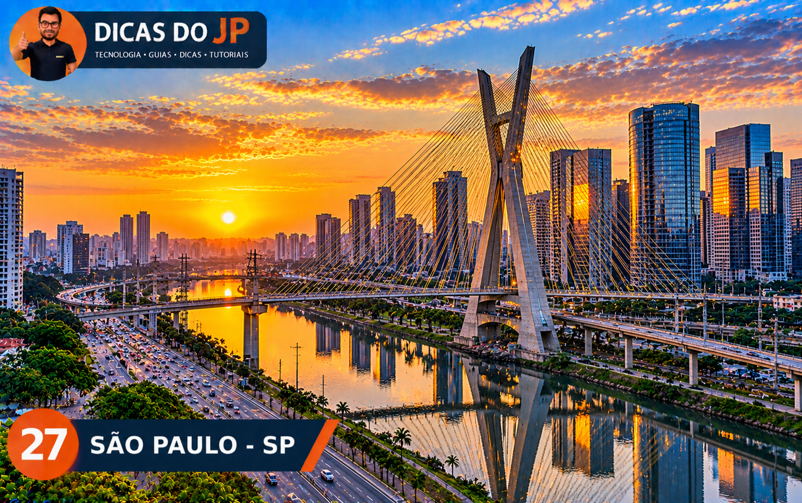São Paulo no ranking das capitais brasileiras