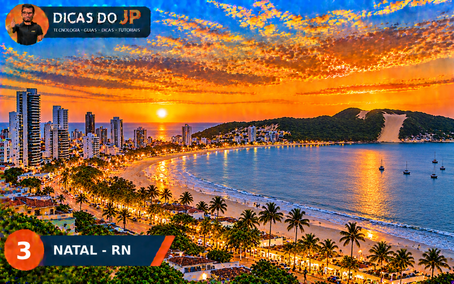 Natal no ranking das capitais brasileiras