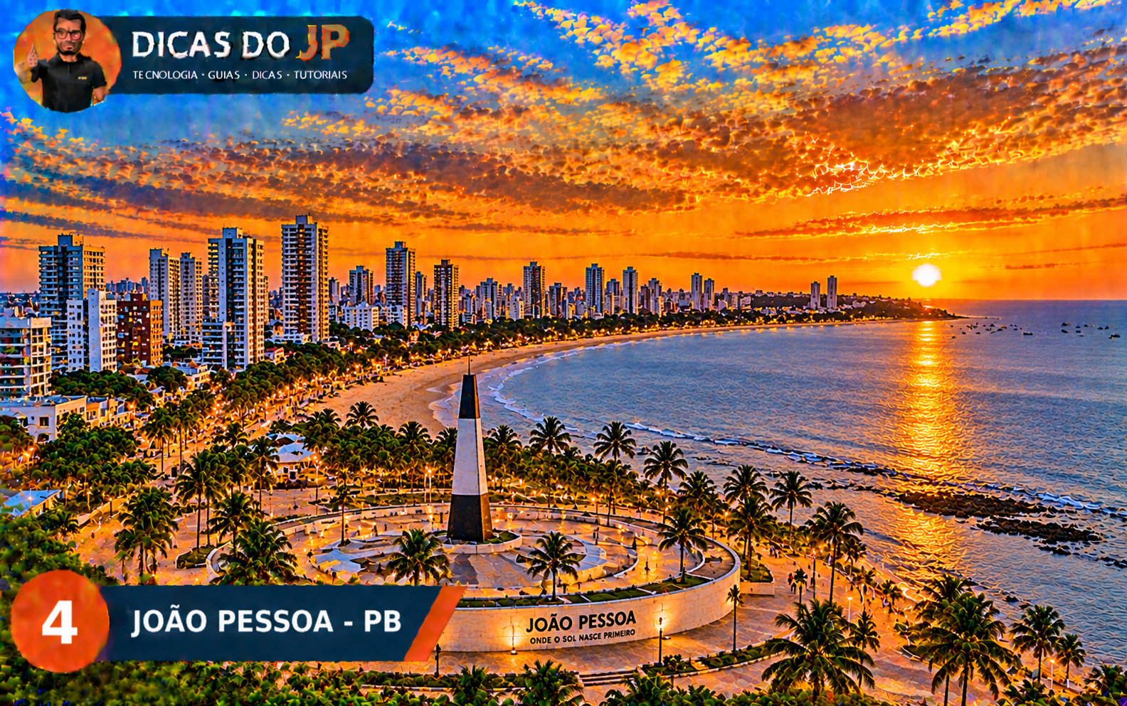 João Pessoa no ranking das capitais brasileiras