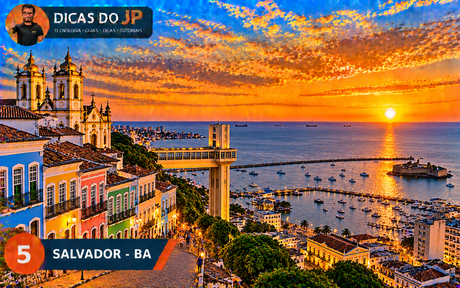 Salvador no ranking das capitais brasileiras
