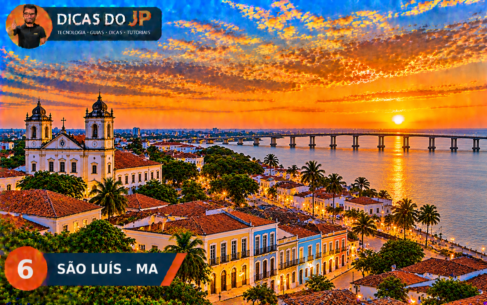 São Luís no ranking das capitais brasileiras