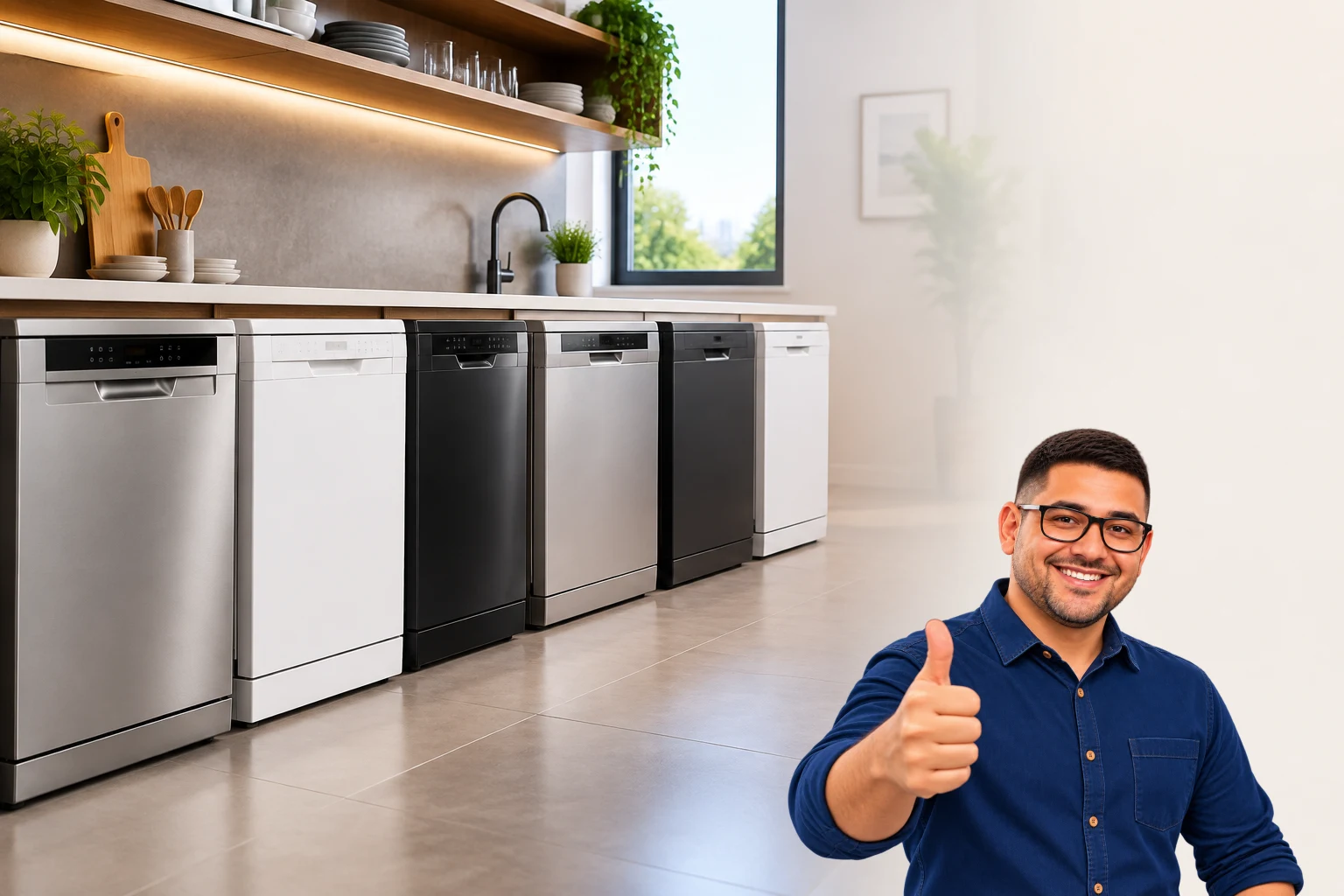 Comparativo: 7 lava-louças para diferentes necessidades