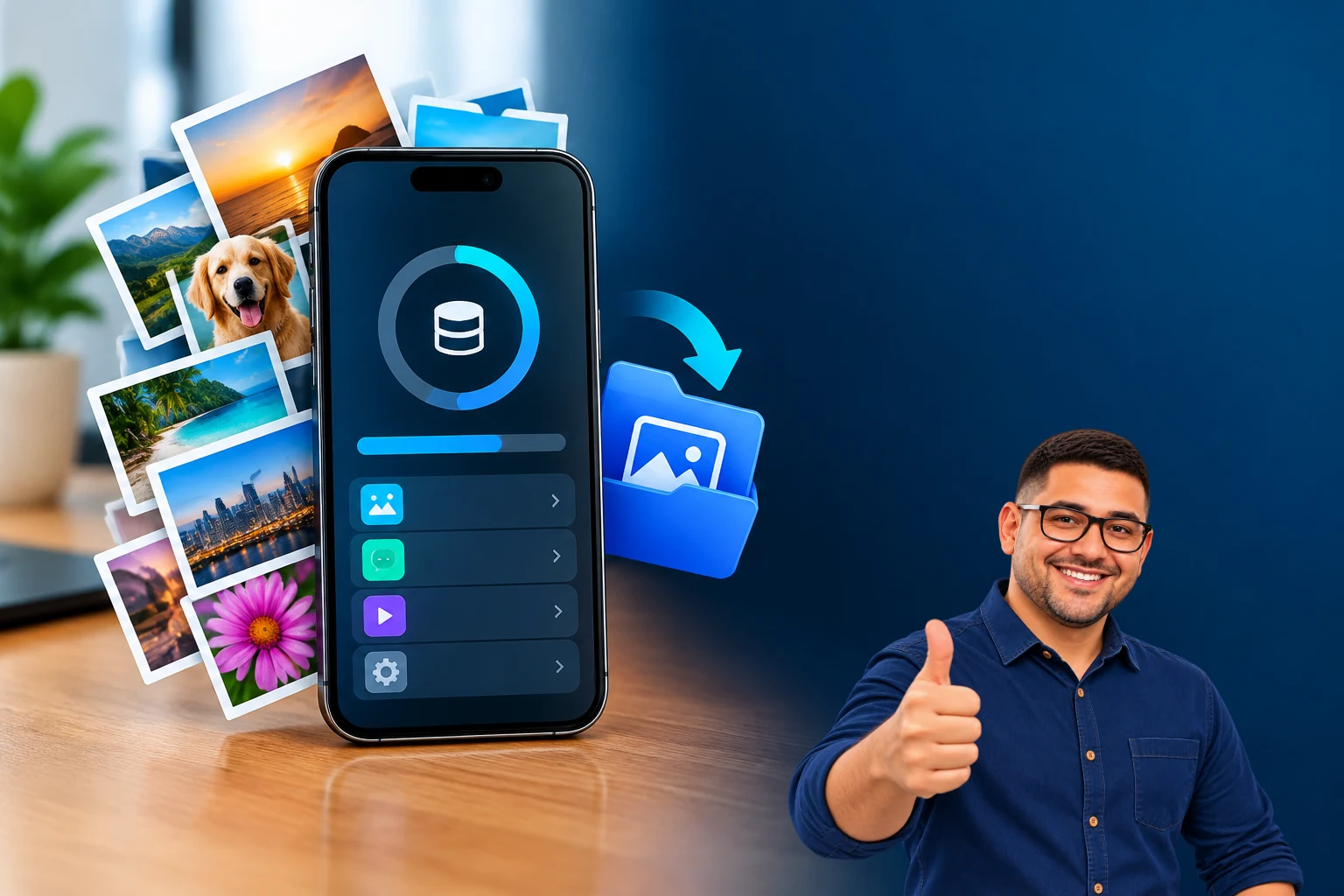 Como Liberar Espaço no Celular sem Apagar Fotos Importantes