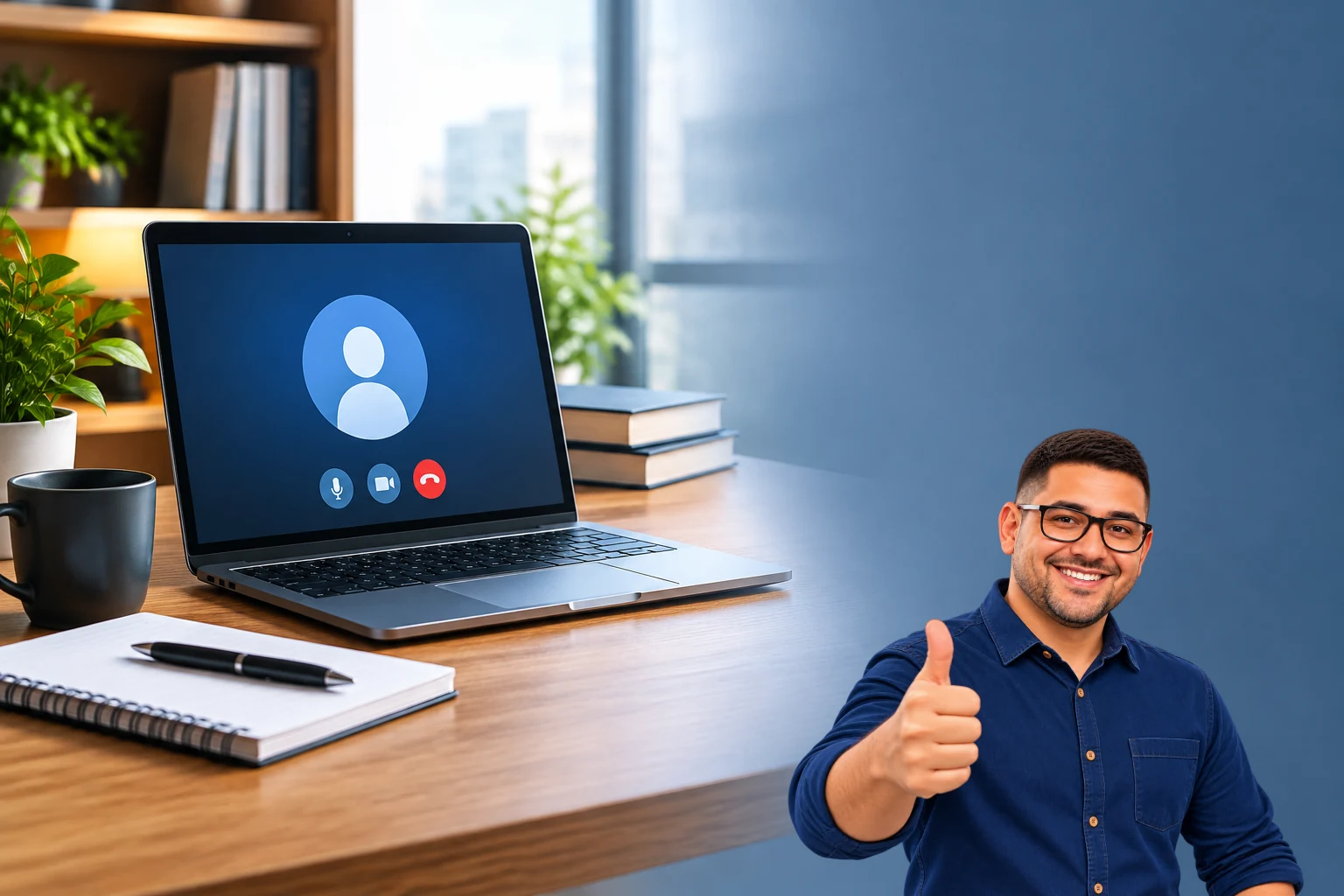 Entrevista de emprego online: como se preparar e se destacar