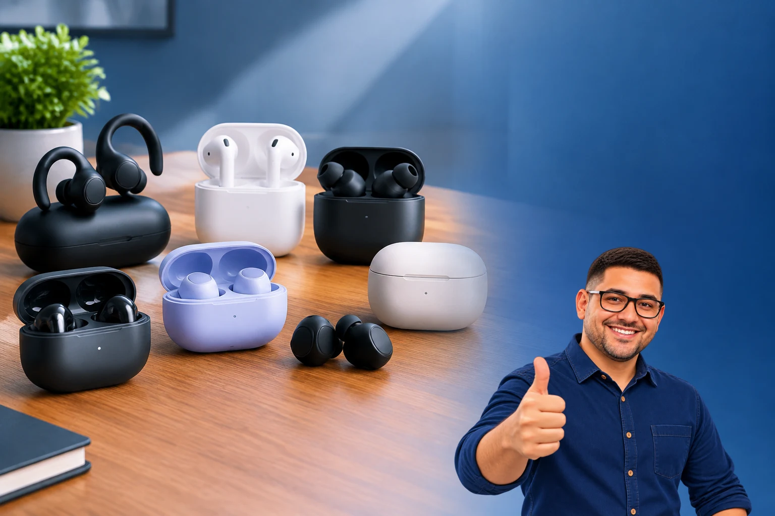 Comparativo de fones Bluetooth: 7 modelos para escolher