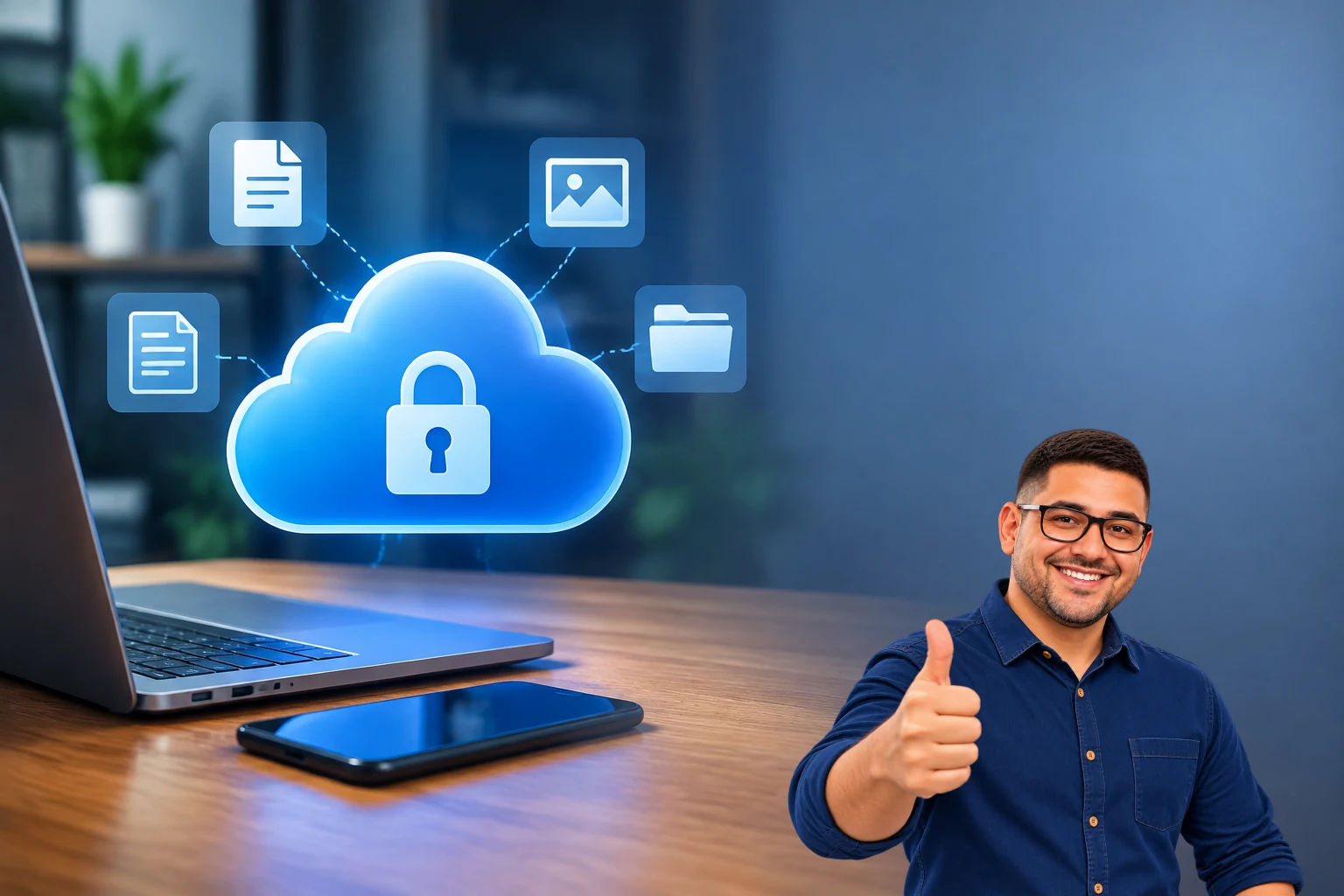 Armazenamento em nuvem: o que é e como usar com segurança