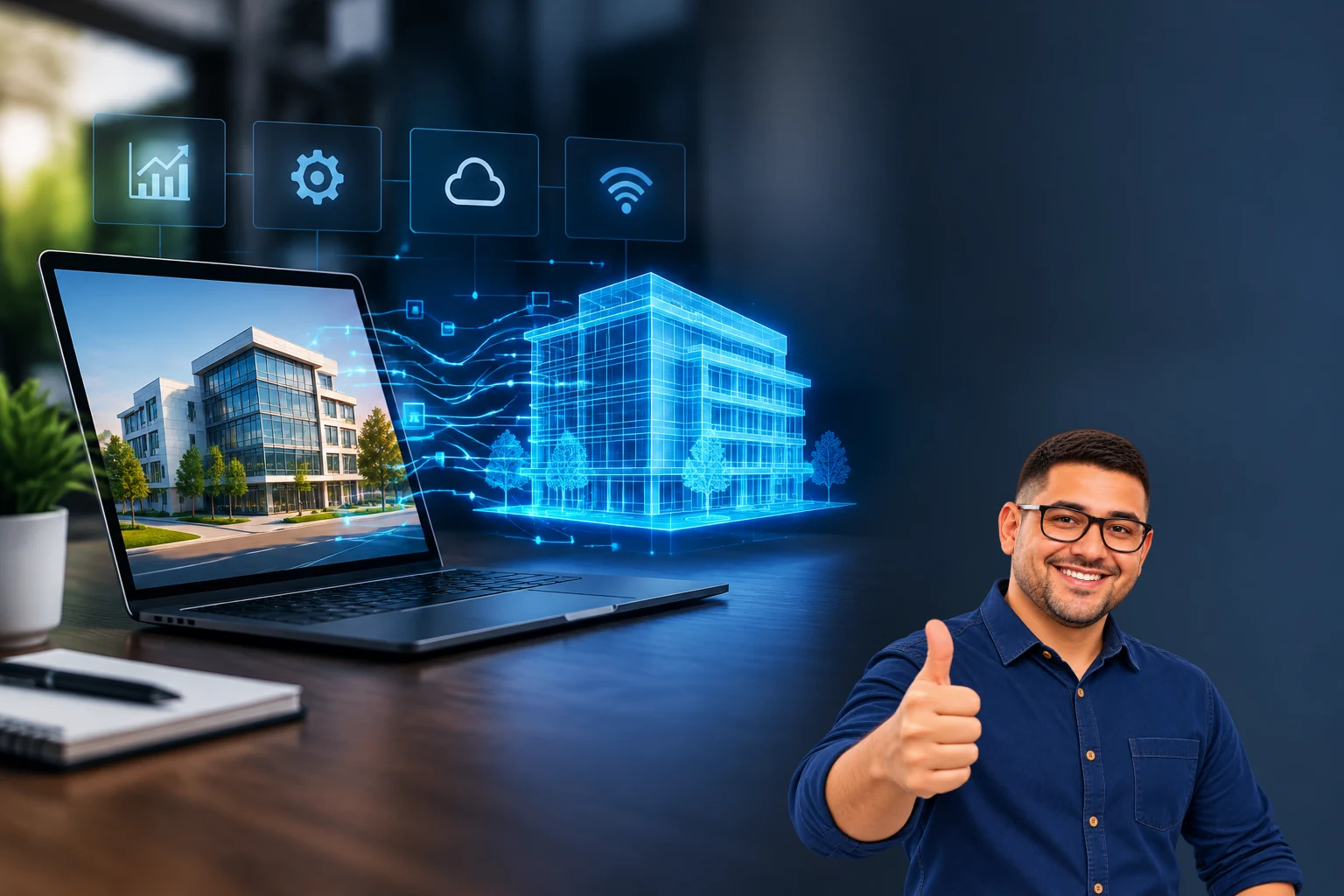 Gêmeos digitais: o que são e como funcionam na prática