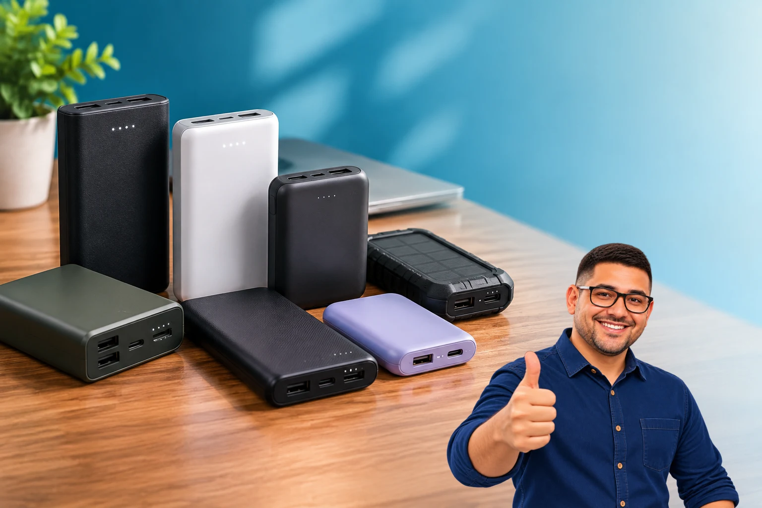 Comparativo de carregadores portáteis: 7 power banks para escolher
