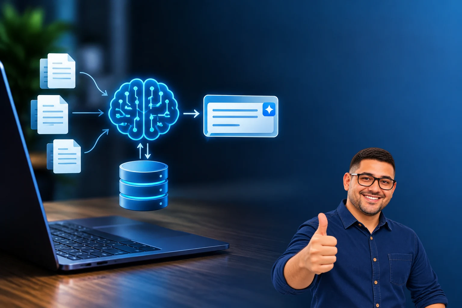 RAG: o que é e como melhora respostas de ferramentas de IA