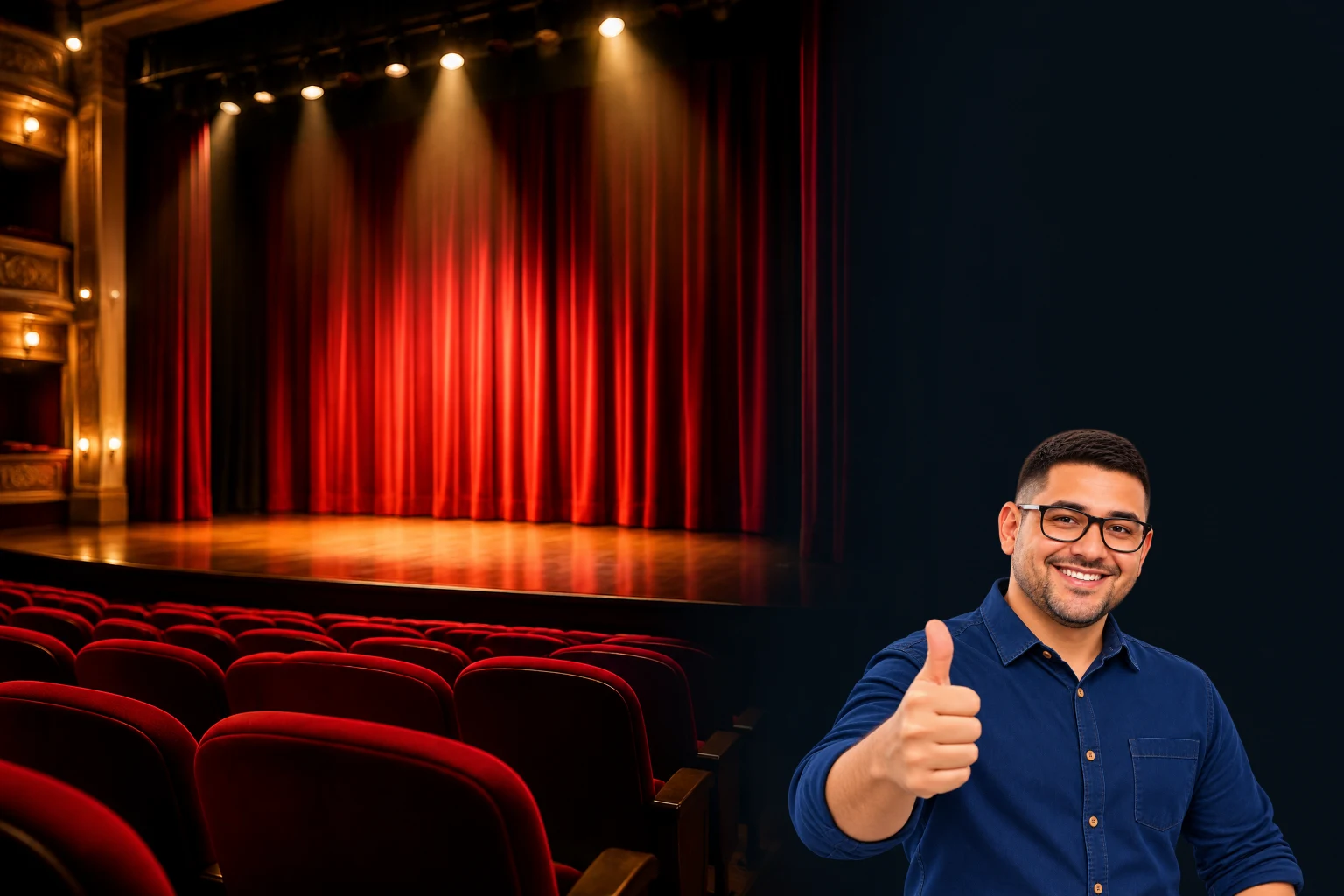 Como Aproveitar Melhor uma Peça de Teatro: Guia para Iniciantes