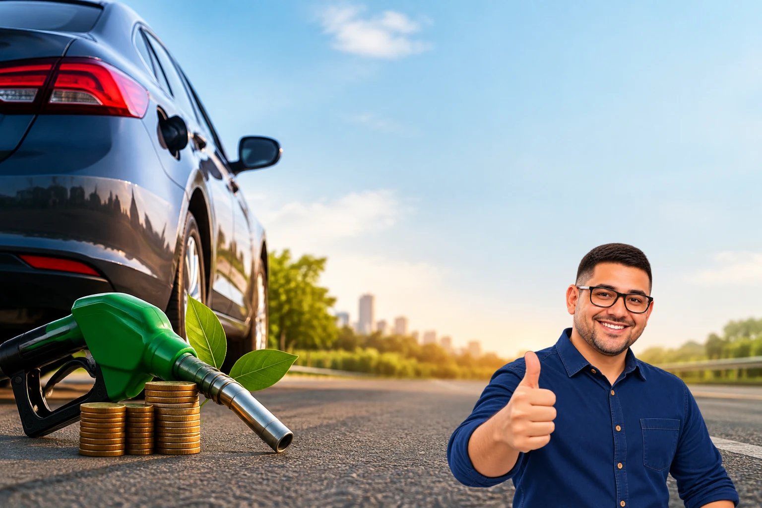 Como Economizar Combustível no Dia a Dia sem Forçar o Carro