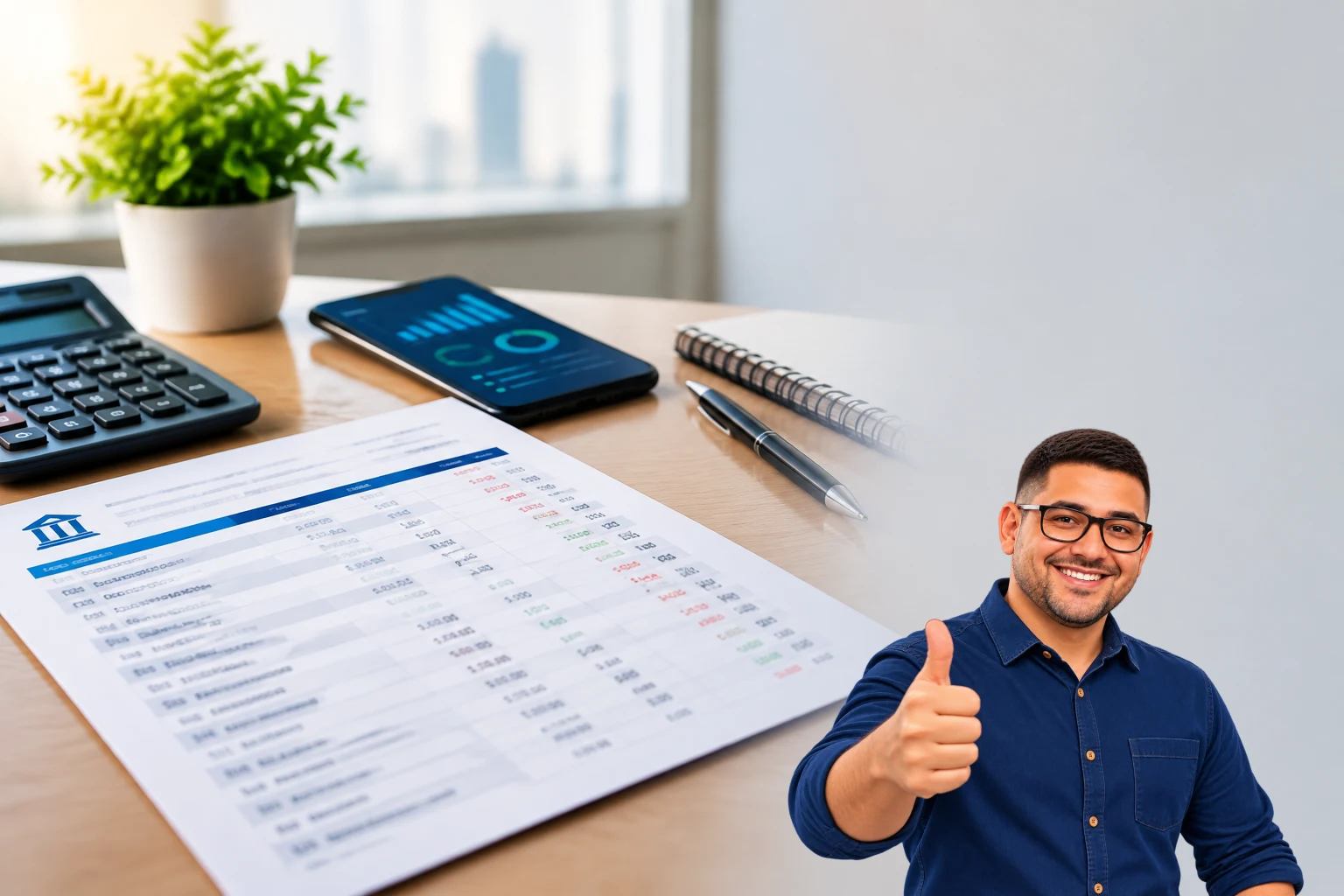 Como Ler o Extrato Bancário e Organizar suas Finanças