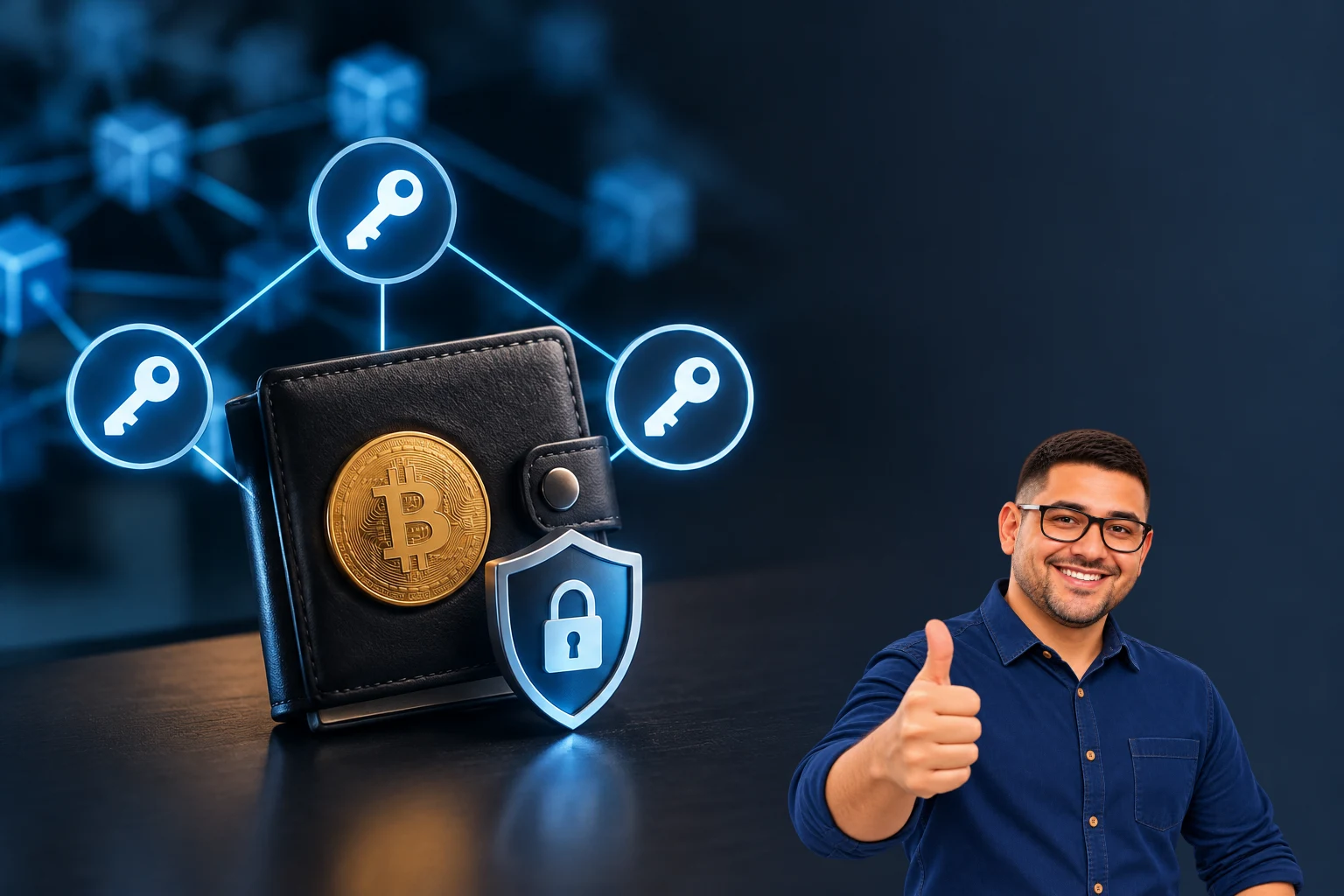 Carteira multisig: o que é e como funciona na prática