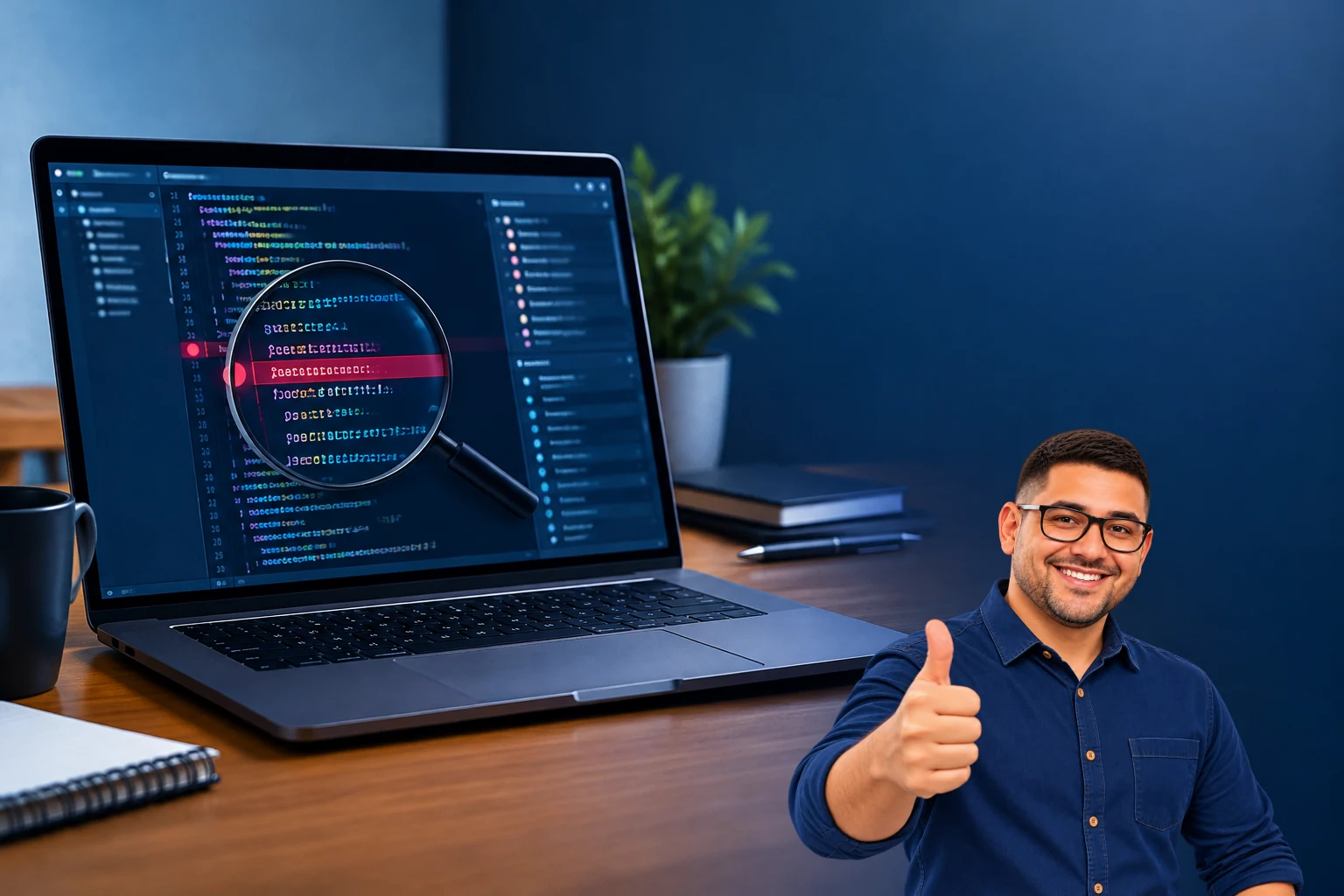 Como Usar Breakpoints para Encontrar Erros no Código