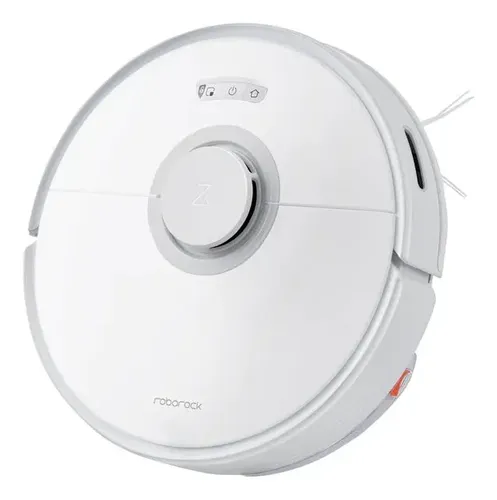 Robo Aspirador De Pó Roborock Cleaner Q7 Max 4200pa Cor Branco