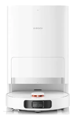 Xiaomi vacuum aspirador x20+ cor branco Com Estação Base Inteligente