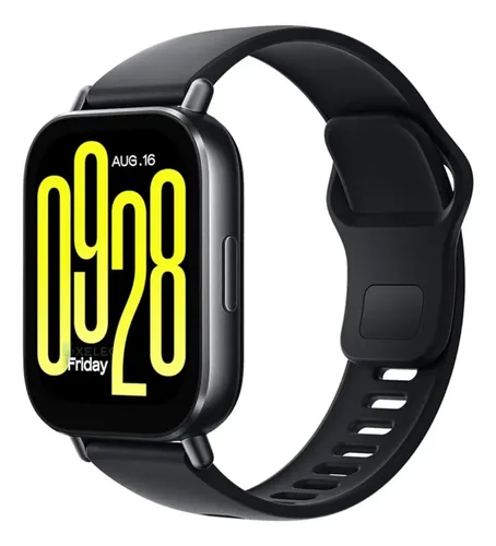Relógio inteligente ativo Xiaomi Redmi Watch 5 Relógio inteligente preto