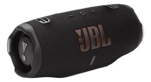 Caixa De Som Jbl Charge 6 Bluetooth Preto Original - R$ 1.046,84