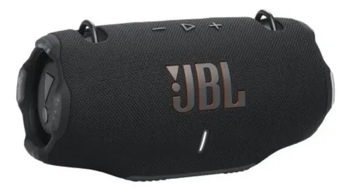 Caixa de Som Bluetooth Portátil Xtreme 4 JBL Cor Preta - R$ 1.399