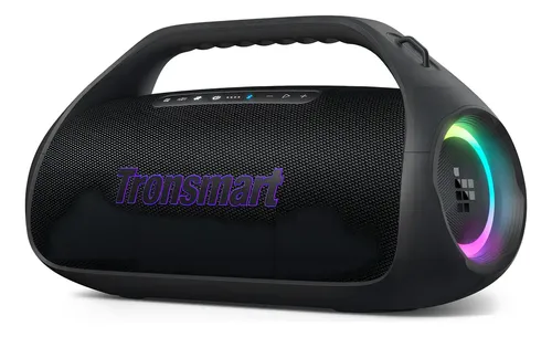 Alto-falante Bluetooth Tronsmart Bang 2 90w Preto - Original