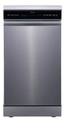 Lava Louças 10 Serviços Inox Midea Cor Inox
