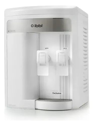 Purificador De Água Ibbl Fr600 Exclusive Compressor