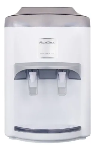 Purificador de Água Latina PA355 Branco - R$ 658