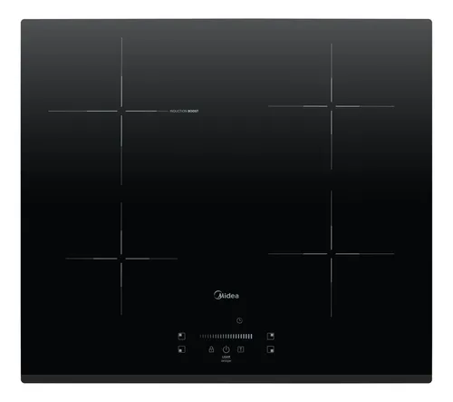Cooktop 4 Bocas Indução Midea Cyc40p2 220v 7200w