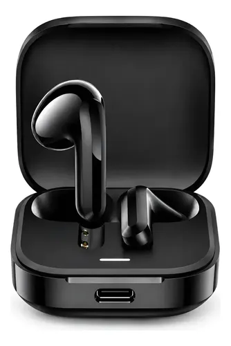 Fone De Ouvido Bluetooth 5.4 Xiaomi Redmi Buds 6 Active