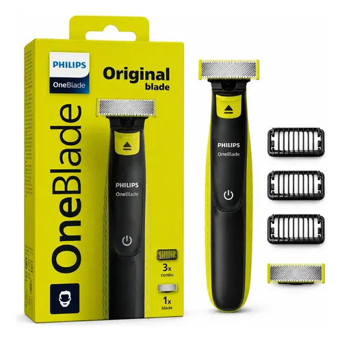 Aparador Barbeador Philips Oneblade 2724 Seco Molhado Bivolt