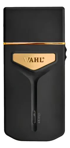 Barbeador Wahl Sem Fio Travel Shaver Bivolt