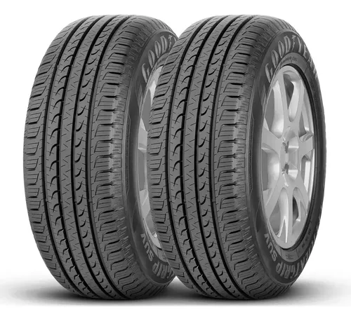 Kit 2 Pneus 205/65r16 Goodyear Efficientgrip Suv 95h Aro 16 Índice de velocidade H
