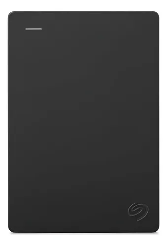 Hd Externo Portátil 4tb Seagate Usb 3.0 4000gb 2,5 Stgx4000400 Disco Rígido Compatível Com Windows, Macos E Linux