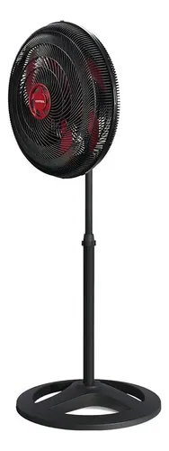 Ventilador de Coluna Turbo 6 40cm preto Ventisol - R$ 179,99