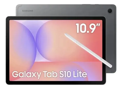 Galaxy Tab S10 Lite Cinza 128gb Cinza - R$ 2.232,23